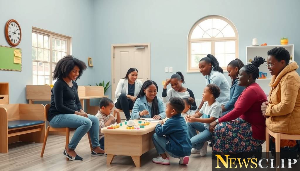 New Hampshire Child Care Providers Urged to Stay Steady Amid Funding Turmoil