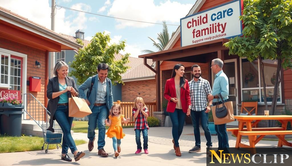 Why Child Care Subsidies Are Essential for Nebraska's Workforce