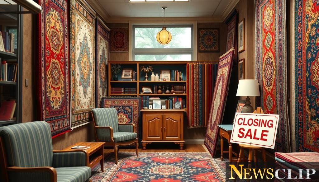 Raleigh Rug Store Closing: Your Guide to the Best Discounts