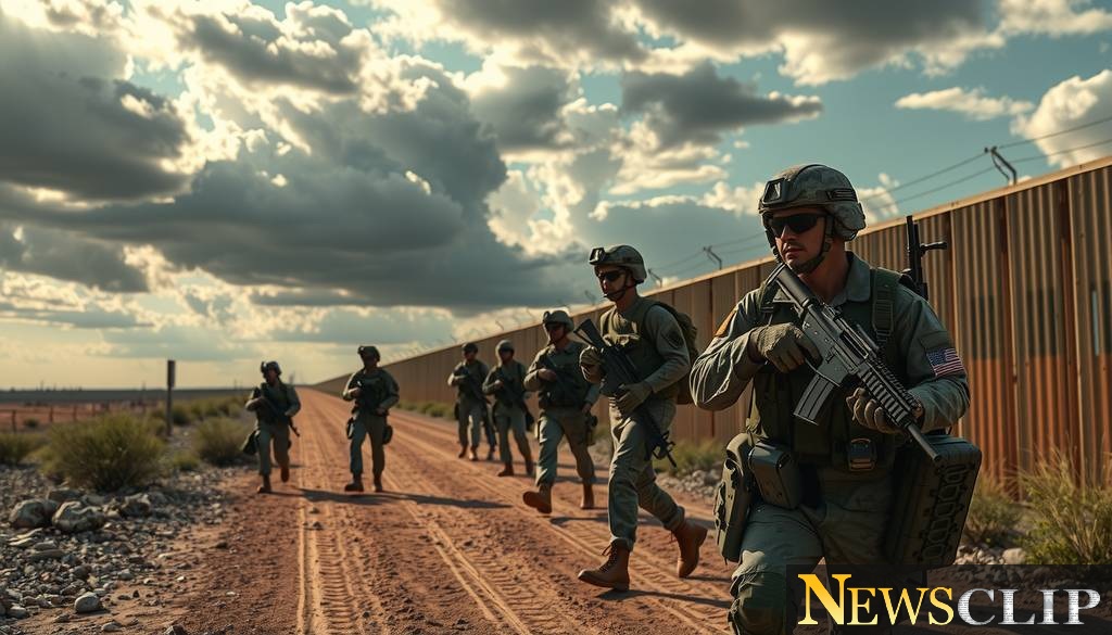 Trump's Escalating Threats: Military Action Against Mexican Cartels