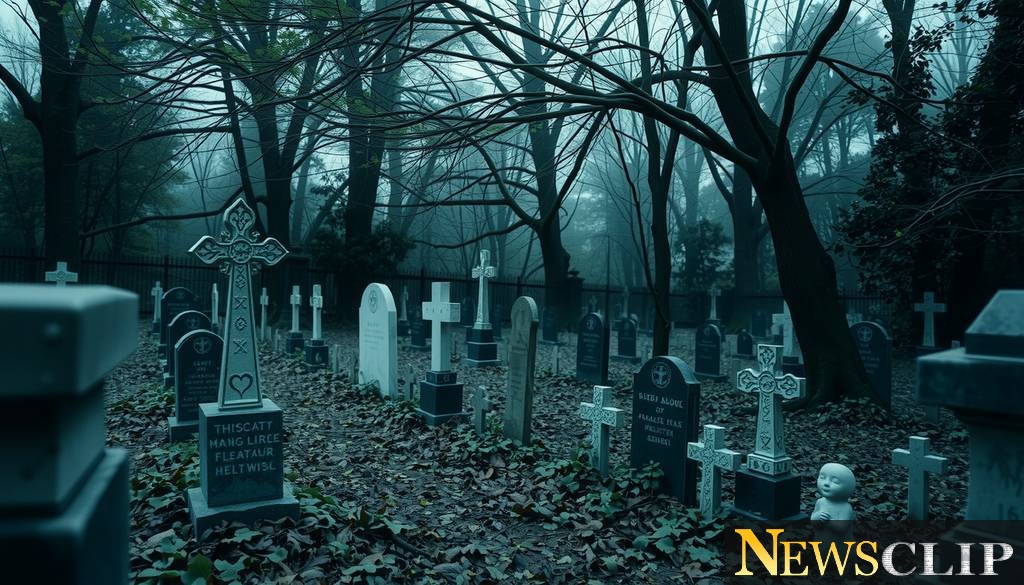 Unearthing the Past: Grave Robbery Shocks Pennsylvania Community
