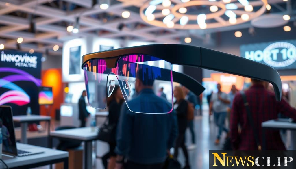 The Future of Fashion: Smart Glasses Steal the Spotlight at CES 2026