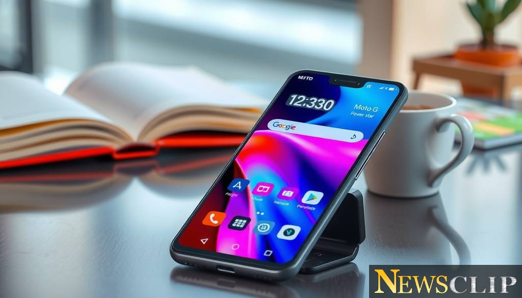 Moto G Power (2026): A Budget Phone with Remarkable Battery Life