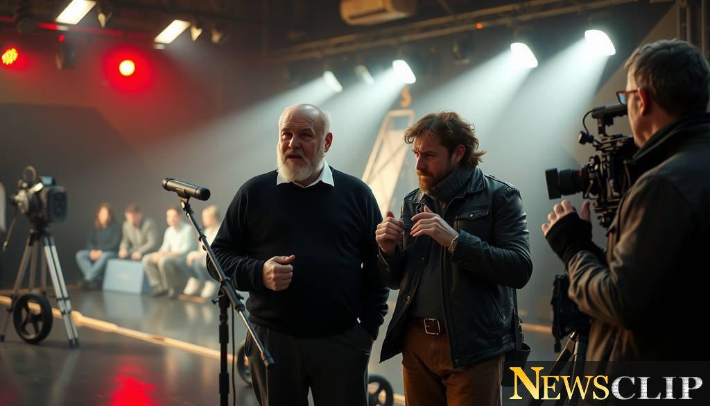 Exploring the 2026 Directors Guild Nominations: A Clash of Visions
