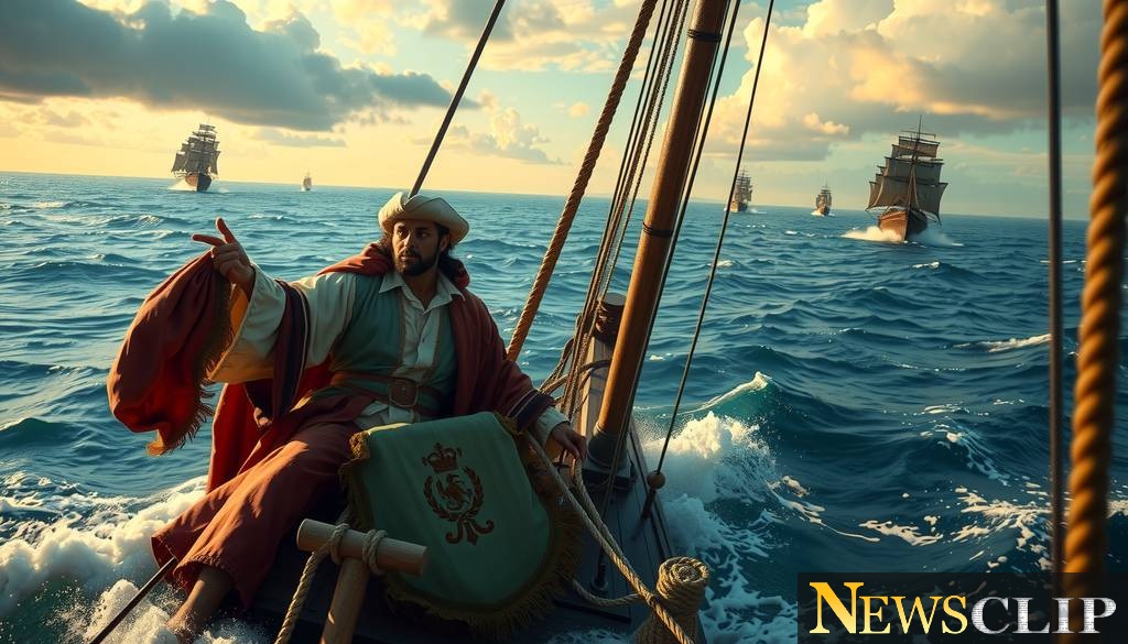 The Legacy of Magellan: Explorer or Tyrant?