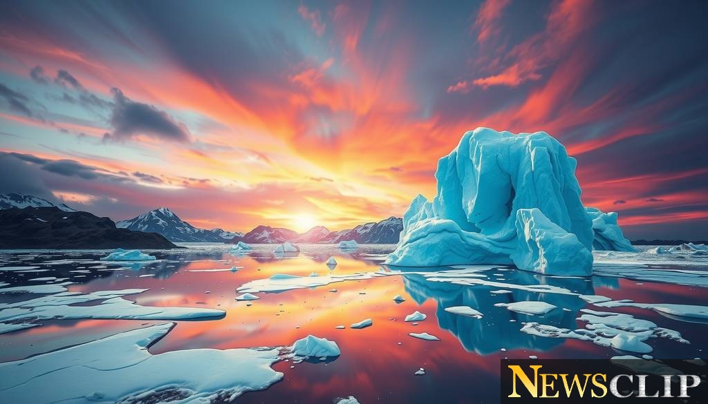 A-23A: The Iconic Iceberg Embraces Transformation as It Fades Away