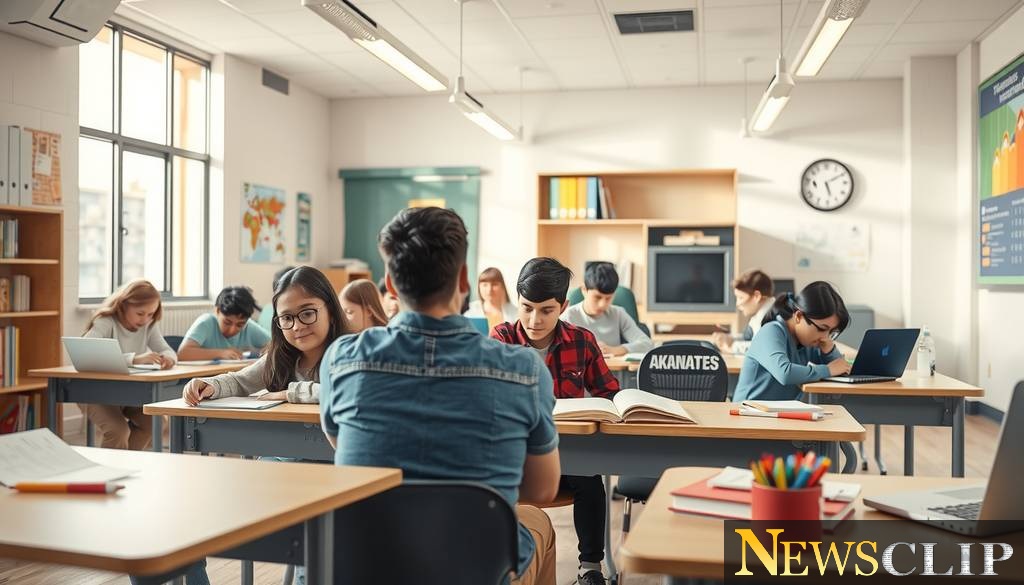 Oklahoma's Education Overhaul: A New Chapter Begins
