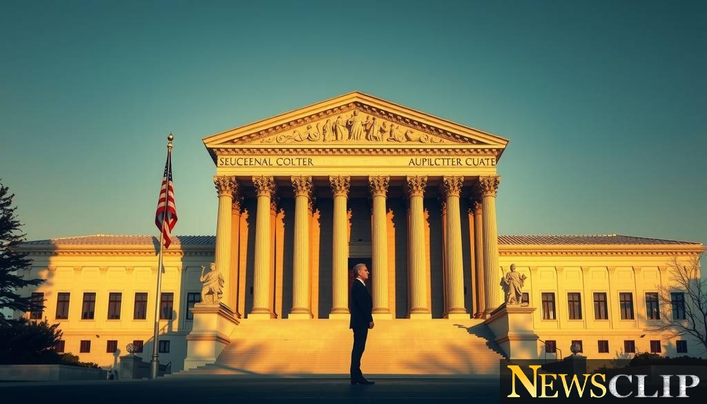 Unmasking Bias: The Impact of DeSantis on Supreme Court Selections