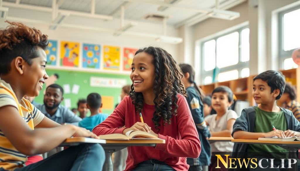 Facing Challenges: The Call for Urgent Support in Utah Schools