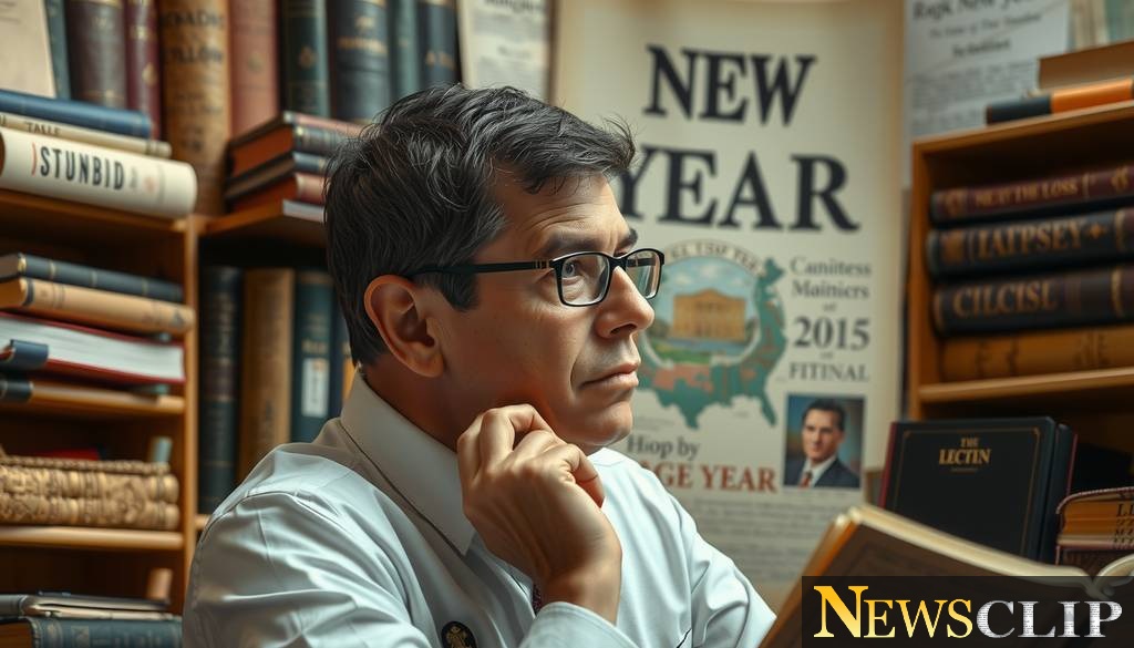 Reflections on January: A New Political Landscape