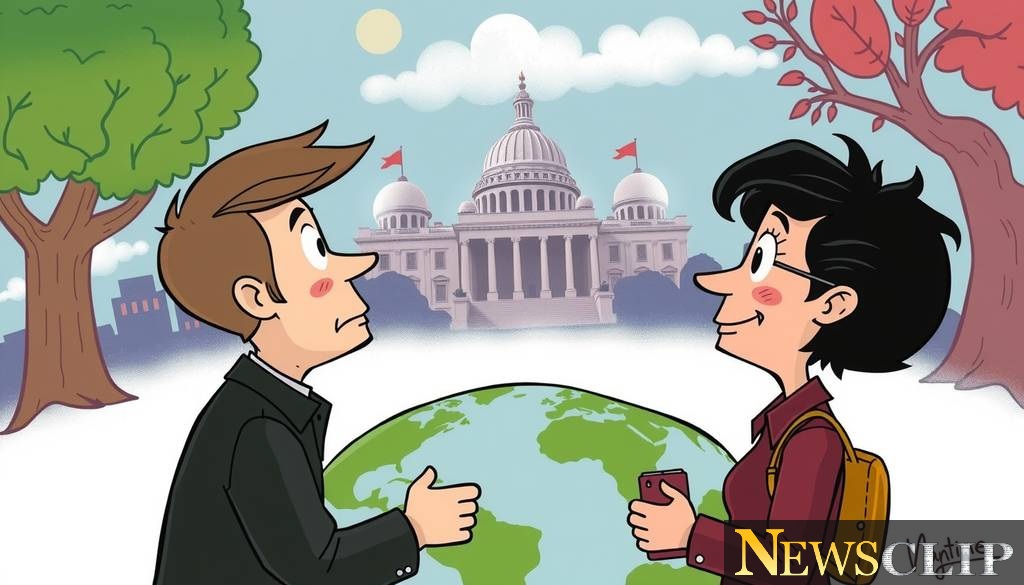 Capturing the Political Landscape: Editorial Cartoons for January 9