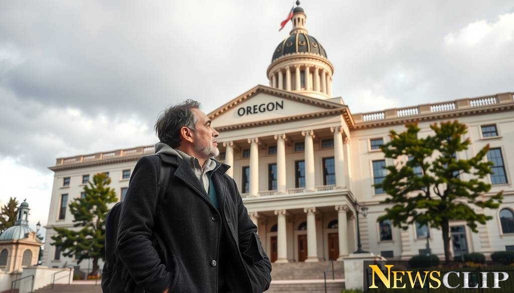 Critiquing Oregon's Agency Funding Request: A Call for Accountability