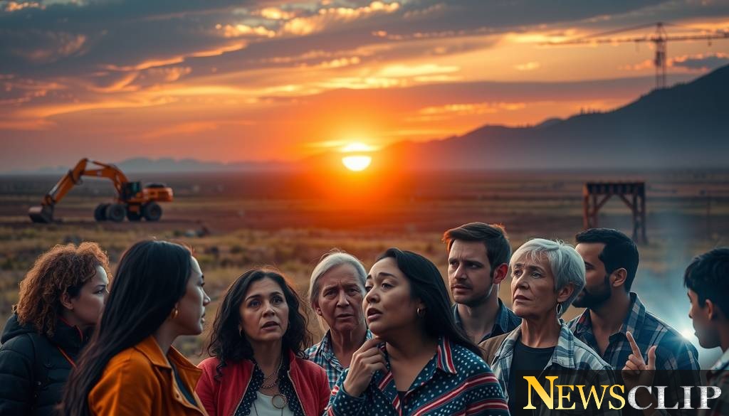Federal Land Grabs: A Deepening Crisis in Clark County