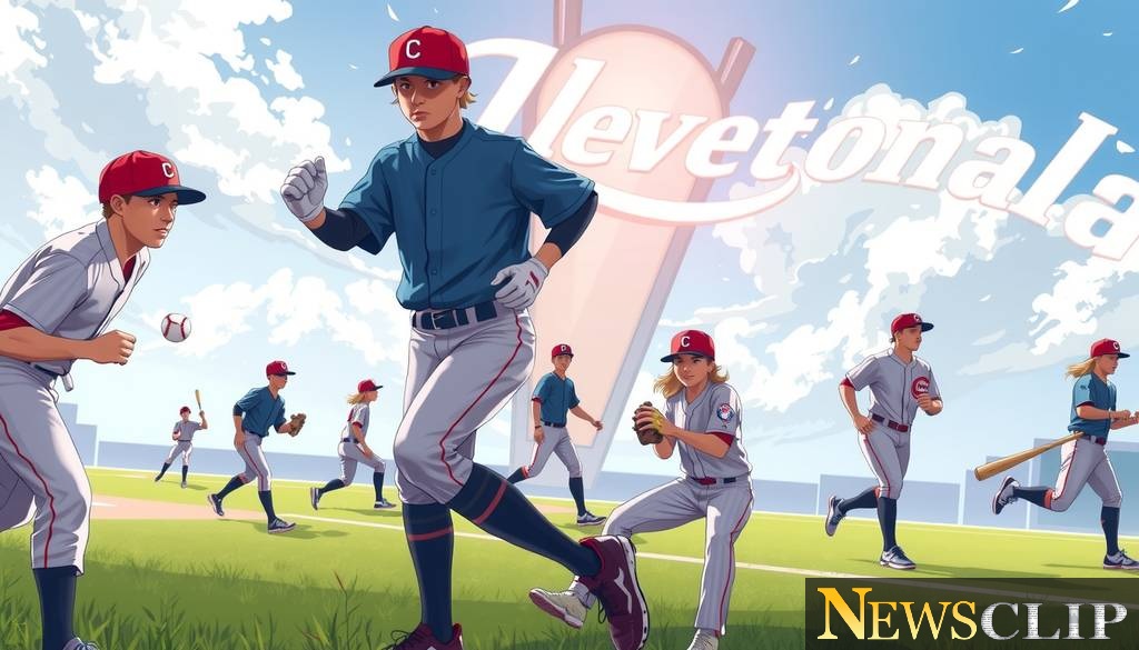 Scouting the Future: Guardians' Prospects Steal the Spotlight