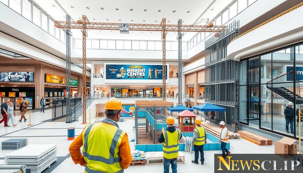 Controversy Brews Over Moorestown Mall's Latest Entertainment Venture