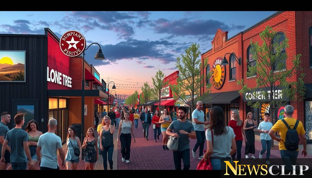 Revitalizing Lone Tree: A Transformative Vision for the Entertainment District