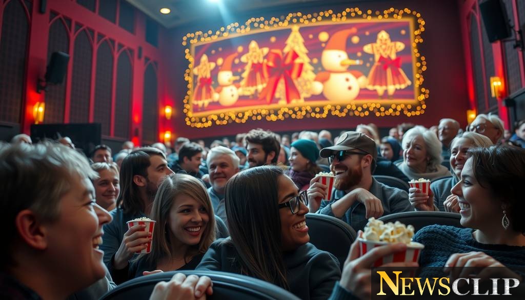 Navigating AMC's Market Lows: A Look at Valuation Amidst Holiday Box Office Promises