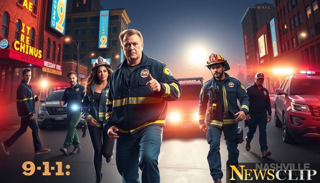 '9-1-1: Nashville' Returns: What to Watch and Who's Who