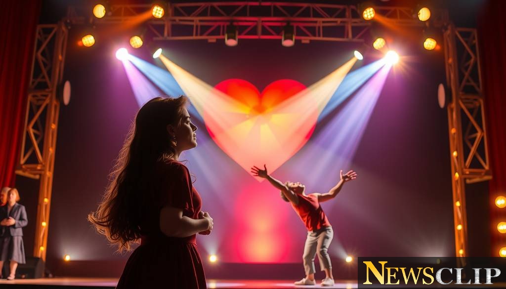 Musical Magic: Lessons from 'The Notebook' on Stage