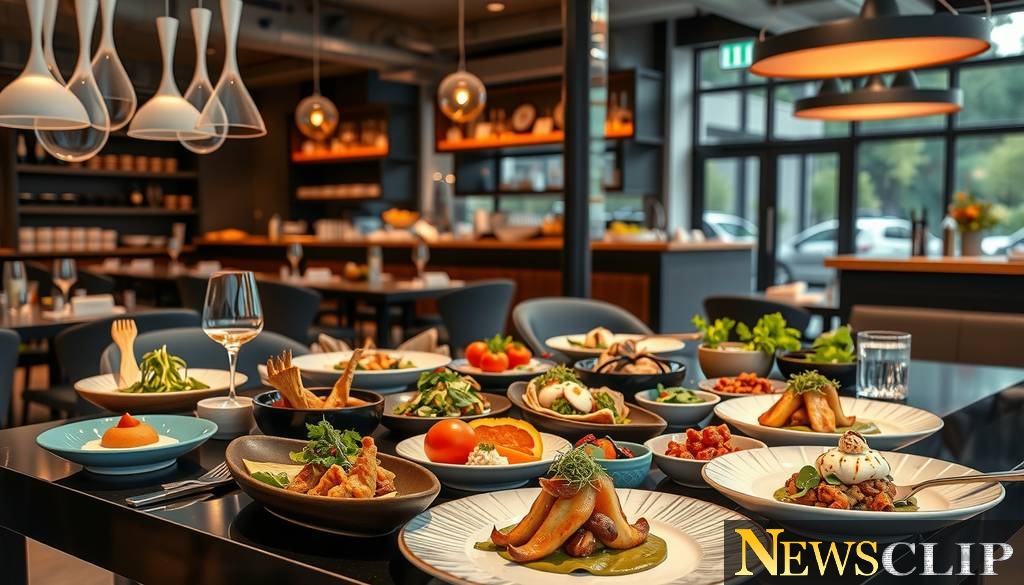 Exploring the Intersection of Business and Culinary Innovation