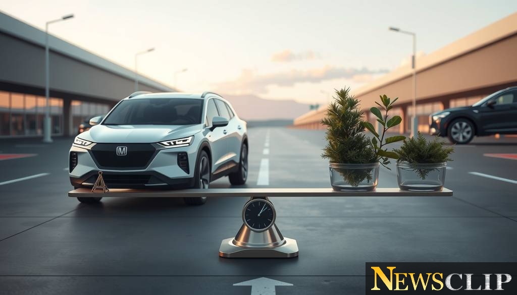GM Faces $6 Billion Loss Amid Shift Away from EVs