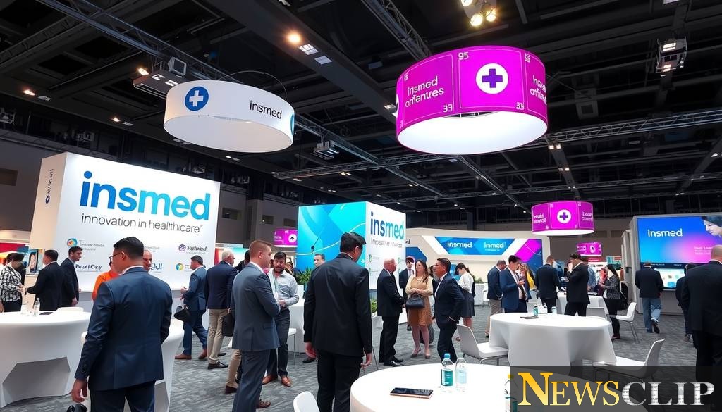 Insmed's Strategic Insights from the J.P. Morgan Healthcare Conference
