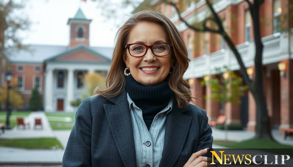 Celebrating Leadership: Sharon L. Gaber Named Business Person of the Year