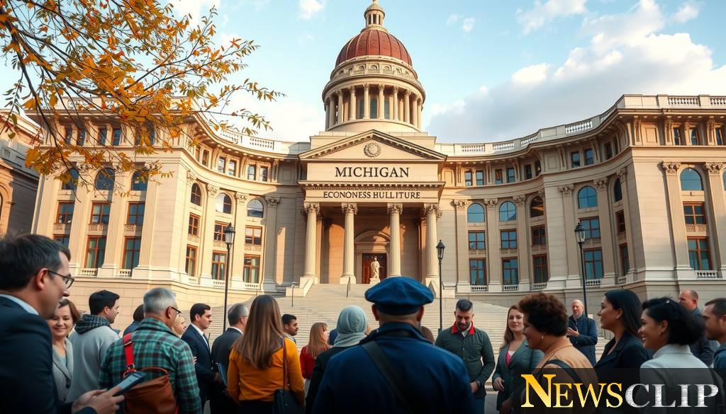 No New Business Subsidies Approved in Michigan for 2025