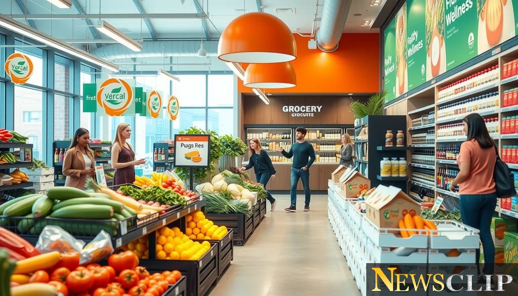 Kroger Sells Vitacost: A Strategic Shift Back to Core Grocery Business