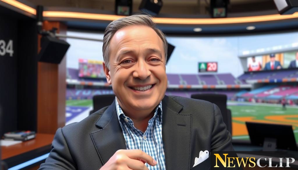 Al Michaels Returns to Prime Video for 2026: What It Means for Sports Broadcasting