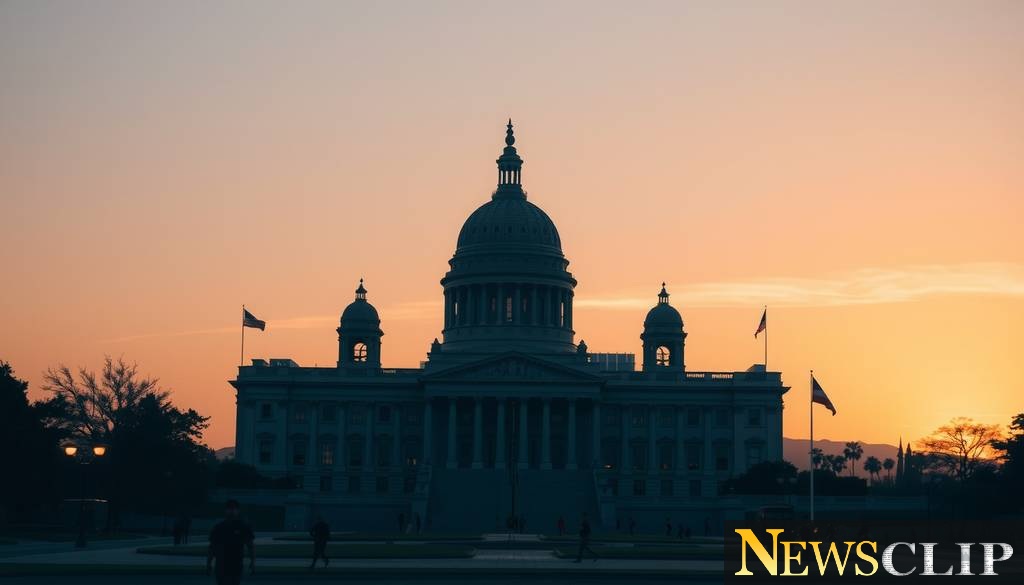 A Bittersweet Goodbye: Reflecting on Gov. Newsom's Final State Budget