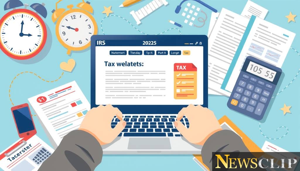 Unpacking the IRS's New Tax Policies: A Guide for 2025