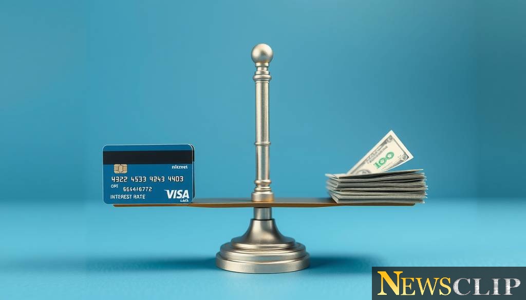 Trump Proposes Temporary Cap on Credit Card Interest Rates: A Deep Dive