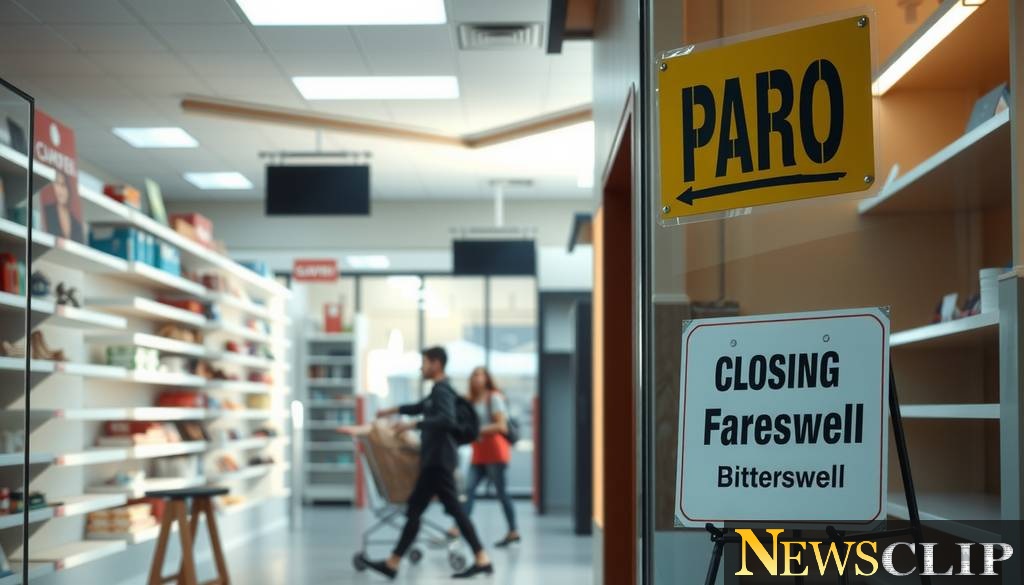 The Impact of Store Closures on Community: A Deeper Look at Retail's Future