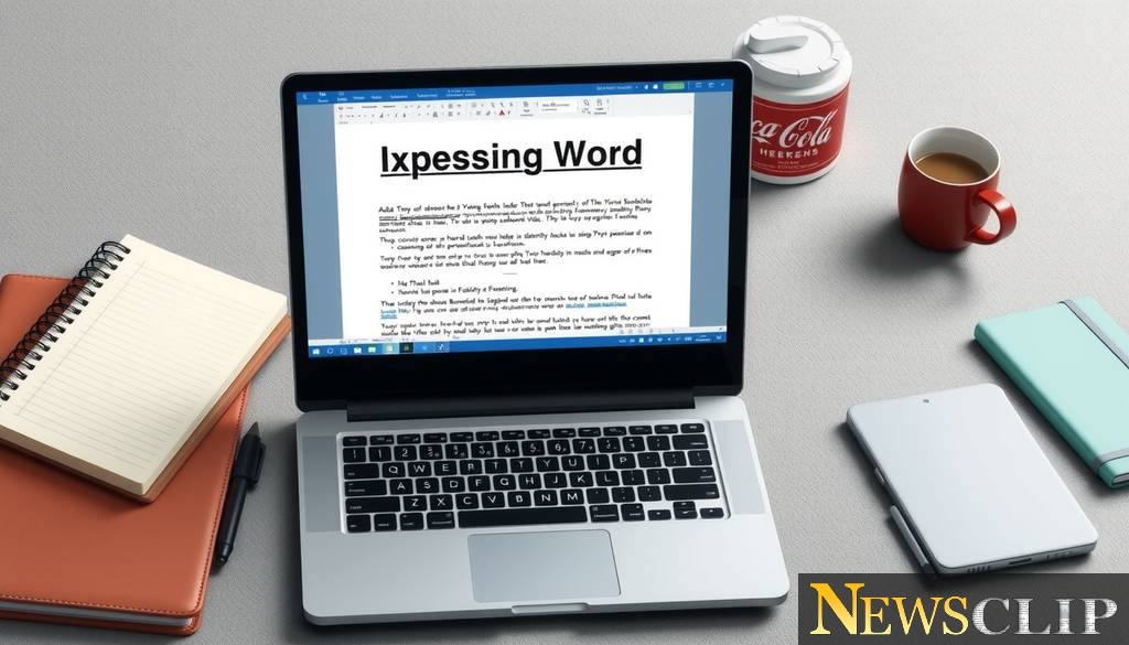 Streamlining Hyperlinking: Microsoft's Efficient Update to Word Docs