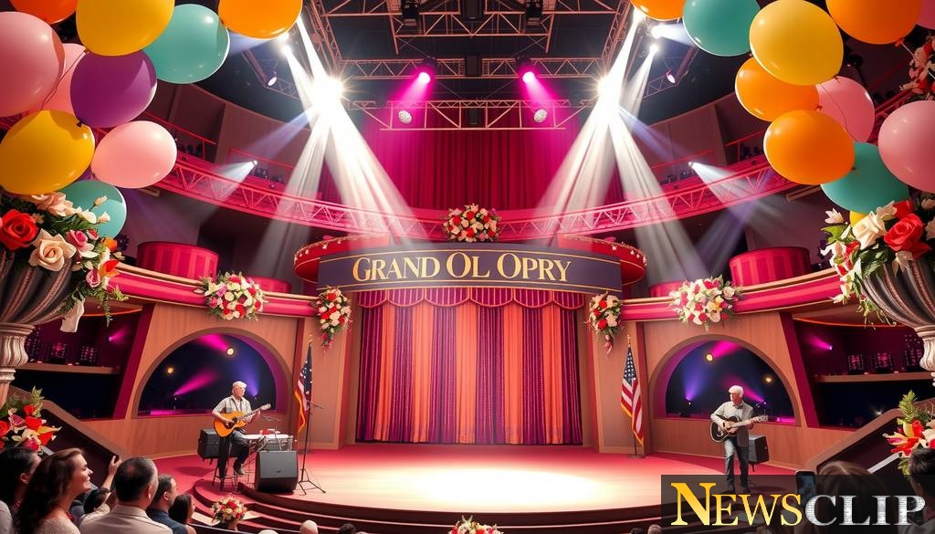Dolly Parton Cancels 80th Birthday Celebration at Grand Ole Opry: A Heartfelt Update