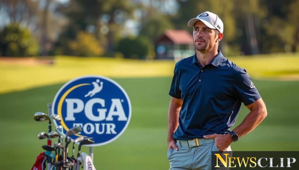 Koepka's Bid for PGA Tour Reinstatement: A Shift in the Golfing Landscape