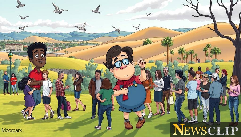 The Moors of Accountability: A Deeper Look at Editorial Cartoons in Moorpark