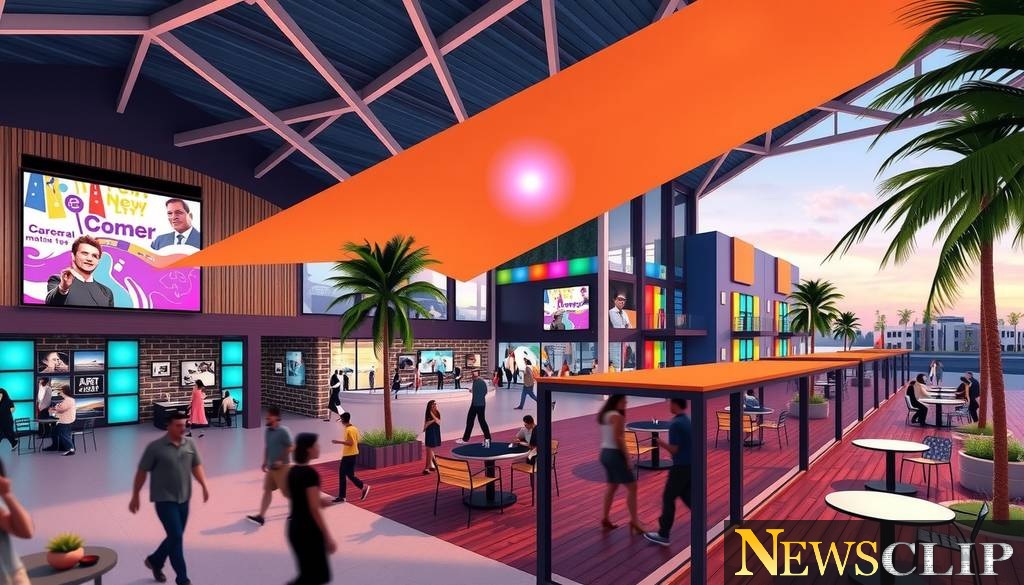 Port St. Lucie: A Spotlight on the Future of Entertainment