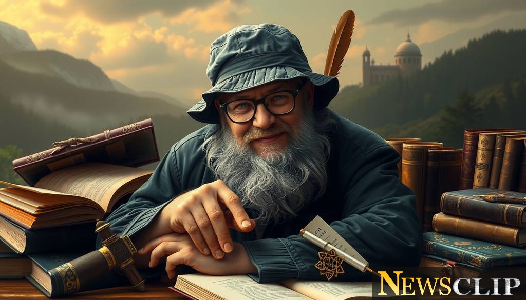 George R. R. Martin's Heartfelt Plea: The Delays of Winds of Winter