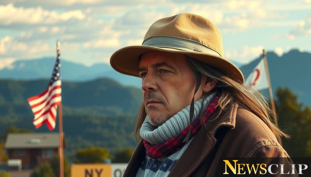 Neil Young's Scathing Rebuke of Trump: A Reflection on America's Chill