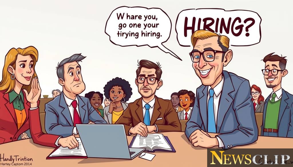 Exploring Satire: The Cultural Commentary in Daily Bruin's 'Hiring'