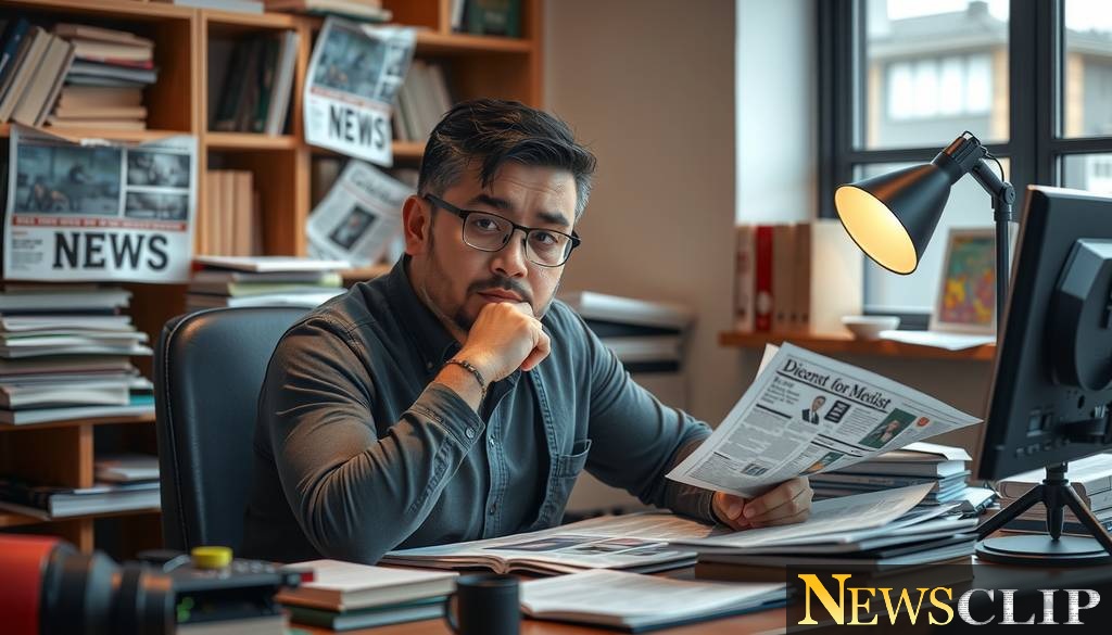 A Commitment to Responsibility in Journalism