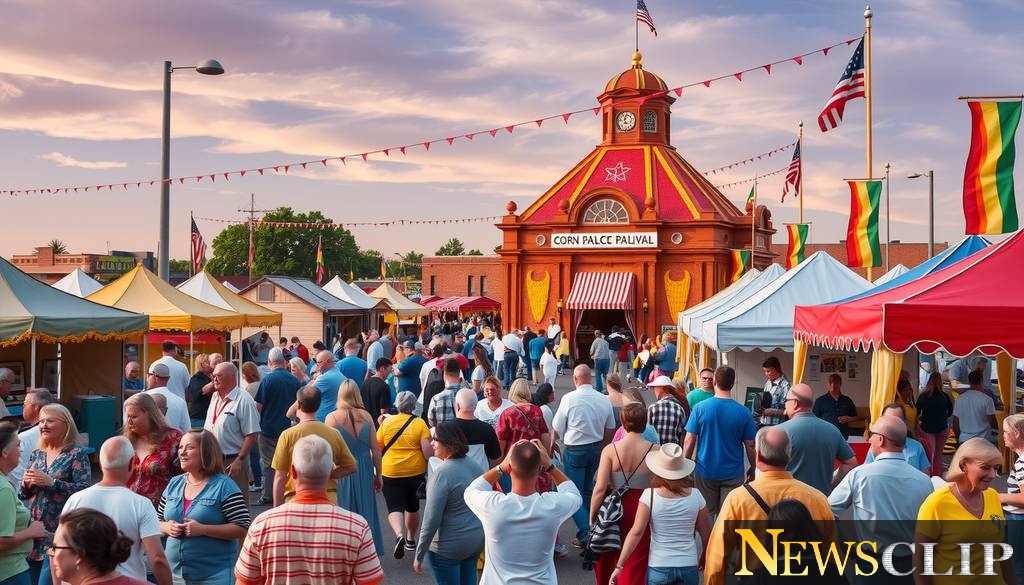 Mitchell Corn Palace Festival: A Small Win After Big Investments