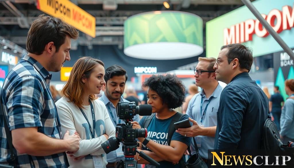 Lief Entertainment Company Bridges Brands and Filmmakers as MIPCOM Kicks Off