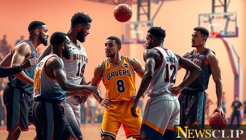 The Thunder's Surprising Vulnerabilities: Analyzing the Shift from Dominance to Defensibility