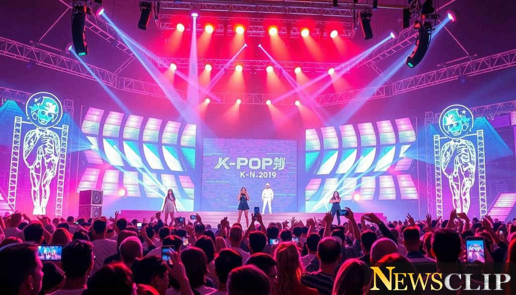 The Evolution of K-Pop: Will SM Entertainment's CAWMAN Lead the Way?