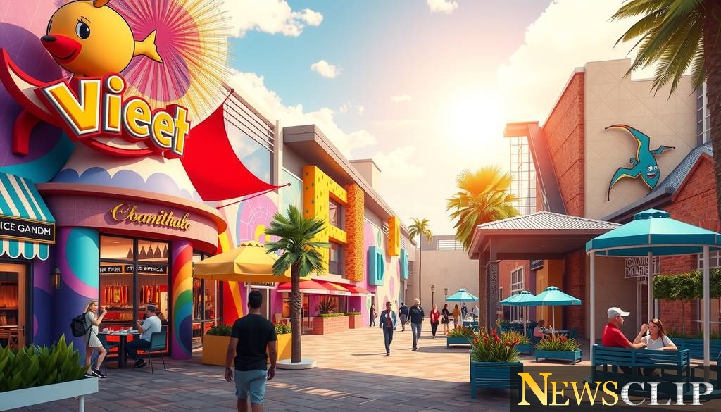 Unveiling Orlando's Exciting New Entertainment District