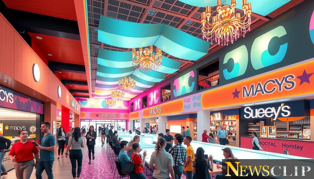 Macy's Closing: A Cultural Crossroads for Shoppers and Visionaries