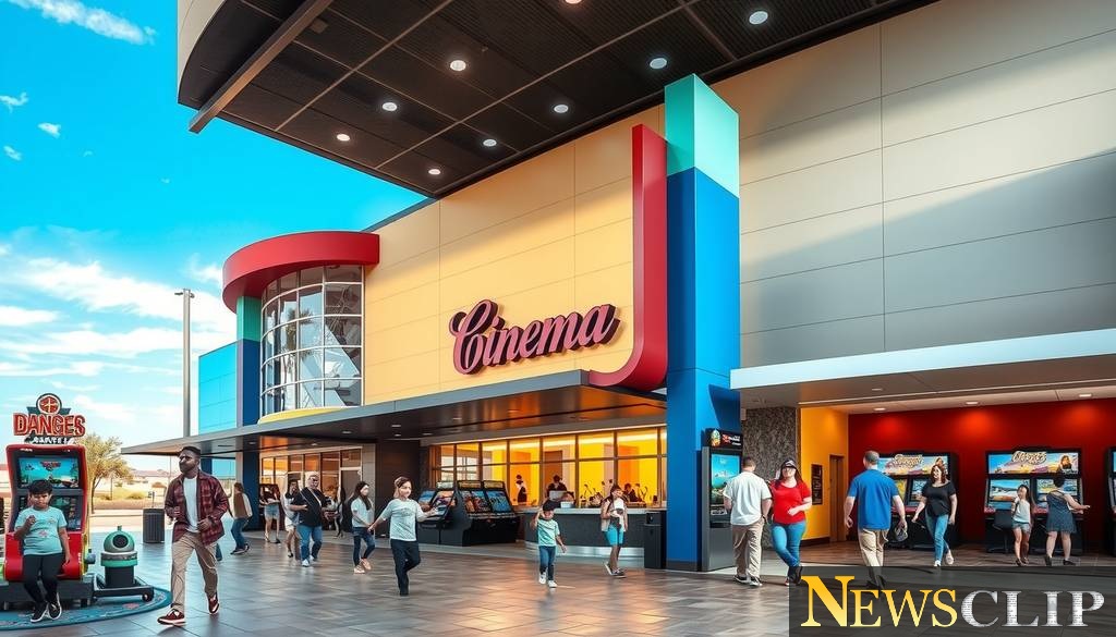 Cinergy Entertainment's Bold Expansion into Odessa